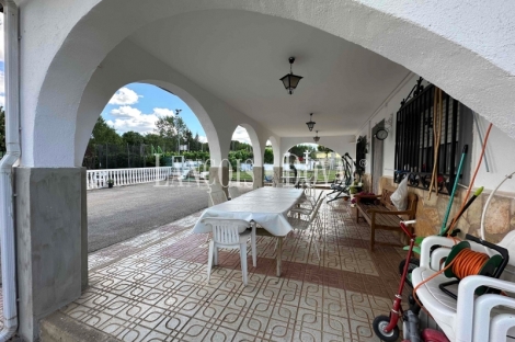 Cuenca. Arcas Del Villar. Finca en venta con dos casas. Ideal turismo rural