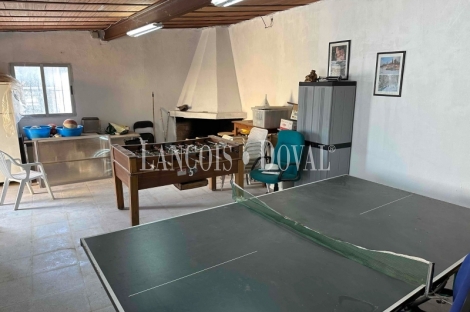 Cuenca. Arcas Del Villar. Finca en venta con dos casas. Ideal turismo rural