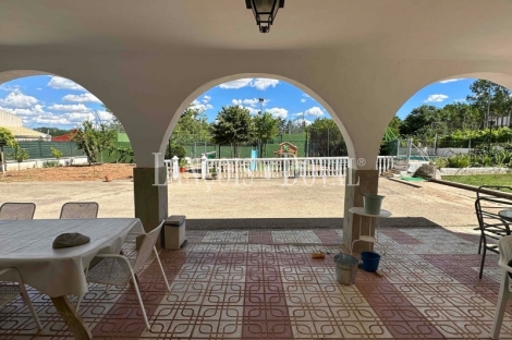 Cuenca. Arcas Del Villar. Finca en venta con dos casas. Ideal turismo rural