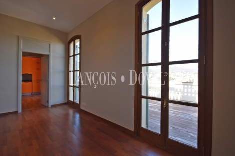 Vilassar de Dalt. Exclusivo ático en venta con vistas a mar. Maresme