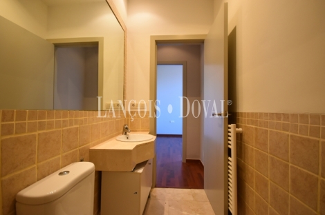 Vilassar de Dalt. Exclusivo ático en venta con vistas a mar. Maresme