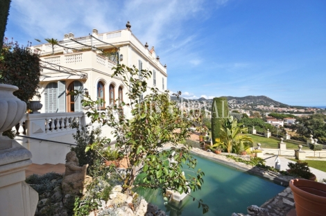 Vilassar de Dalt. Exclusivo ático en venta con vistas a mar. Maresme