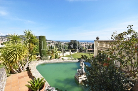 Vilassar de Dalt. Exclusivo ático en venta con vistas a mar. Maresme