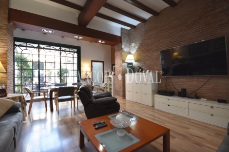El Masnou. Maresme. Casa señorial en venta frente al mar. Costa de Barcelona