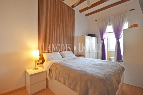 El Masnou. Maresme. Casa señorial en venta frente al mar. Costa de Barcelona