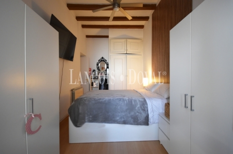 El Masnou. Maresme. Casa señorial en venta frente al mar. Costa de Barcelona