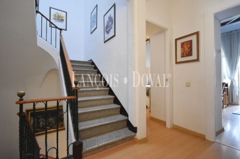 El Masnou. Maresme. Casa señorial en venta frente al mar. Costa de Barcelona