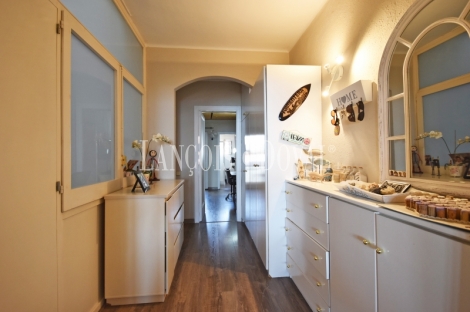 El Masnou. Maresme. Casa señorial en venta frente al mar. Costa de Barcelona