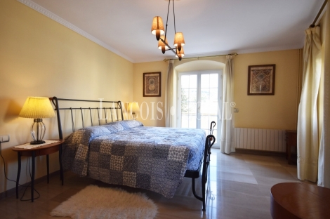 Teià. Maresme. Casa señorial restaurada en venta. Centro urbano.