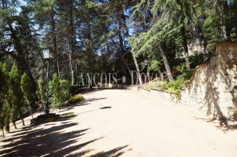 Arenys de Munt. Casa y Finca señorial en venta. Costa de Barcelona· El Maresme