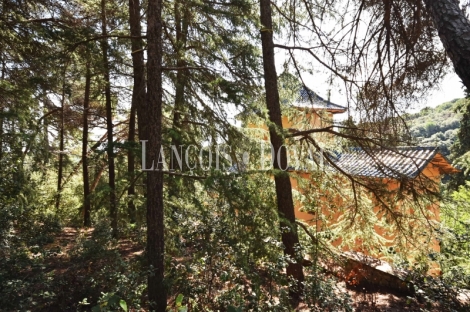 Arenys de Munt. Casa y Finca señorial en venta. Costa de Barcelona· El Maresme