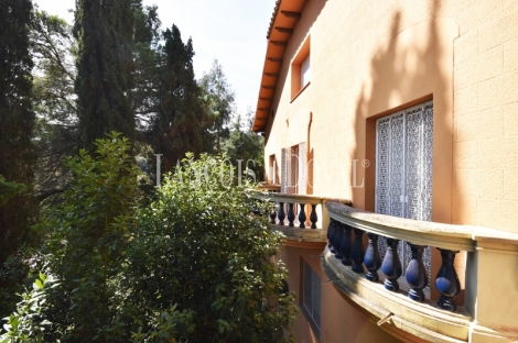 Arenys de Munt. Casa y Finca señorial en venta. Costa de Barcelona· El Maresme