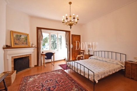 Arenys de Munt. Casa y Finca señorial en venta. Costa de Barcelona· El Maresme