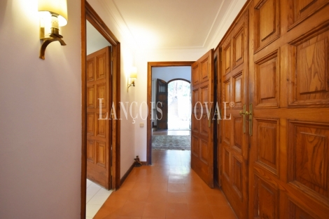 Arenys de Munt. Casa y Finca señorial en venta. Costa de Barcelona· El Maresme