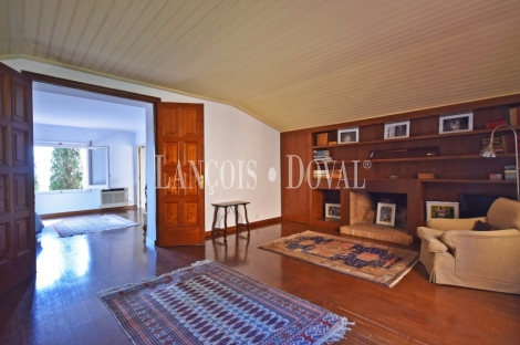 Arenys de Munt. Casa y Finca señorial en venta. Costa de Barcelona· El Maresme