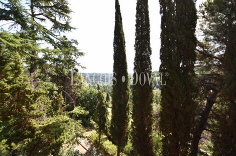 Arenys de Munt. Casa y Finca señorial en venta. Costa de Barcelona· El Maresme