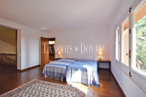 Arenys de Munt. Casa y Finca señorial en venta. Costa de Barcelona· El Maresme