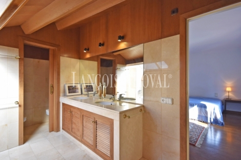 Arenys de Munt. Casa y Finca señorial en venta. Costa de Barcelona· El Maresme