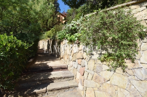 Arenys de Munt. Casa y Finca señorial en venta. Costa de Barcelona· El Maresme