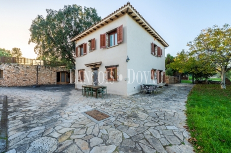 Valls. Finca y masía en venta. Alt Camp. Tarragona