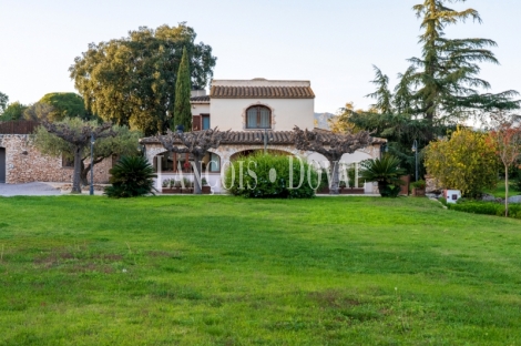 Valls. Finca y masía en venta. Alt Camp. Tarragona