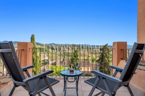 Priorat. Hotel rural con encanto en venta. Gratallops