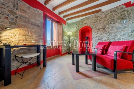 Priorat. Hotel rural con encanto en venta. Gratallops