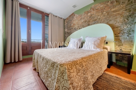 Priorat. Hotel rural con encanto en venta. Gratallops