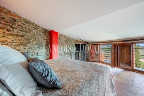 Priorat. Hotel rural con encanto en venta. Gratallops