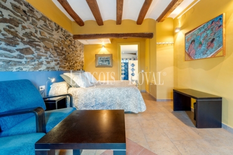 Priorat. Hotel rural con encanto en venta. Gratallops