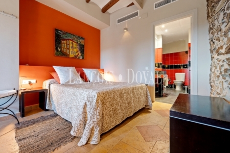 Priorat. Hotel rural con encanto en venta. Gratallops