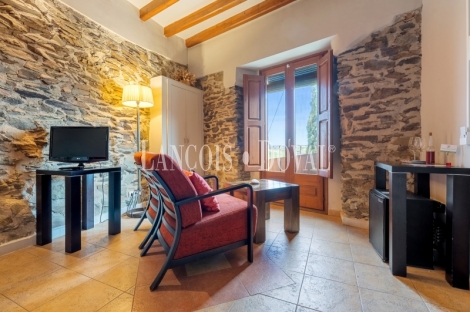 Priorat. Hotel rural con encanto en venta. Gratallops