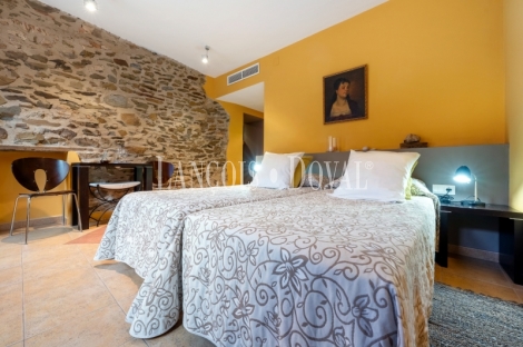 Priorat. Hotel rural con encanto en venta. Gratallops