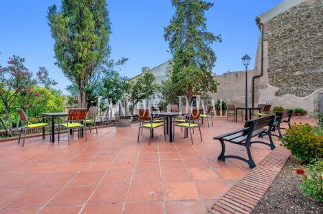 Priorat. Hotel rural con encanto en venta. Gratallops
