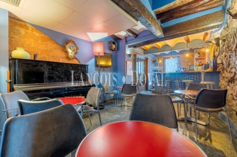 Priorat. Hotel rural con encanto en venta. Gratallops