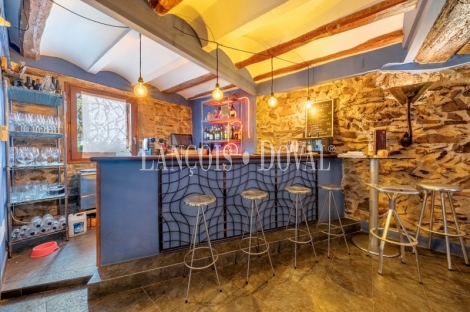 Priorat. Hotel rural con encanto en venta. Gratallops