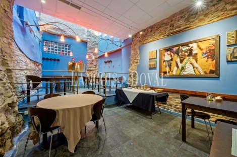 Priorat. Hotel rural con encanto en venta. Gratallops
