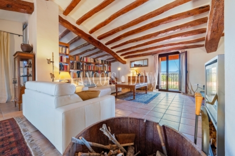 Priorat. Finca histórica en venta destinada a hotel con viñedos y bodegas