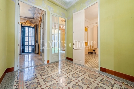 Tortosa. Venta Casa señorial de estilo modernista ideal hotel o sede corporativa. 
