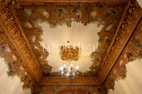 Tortosa. Venta Casa señorial de estilo modernista ideal hotel o sede corporativa. 