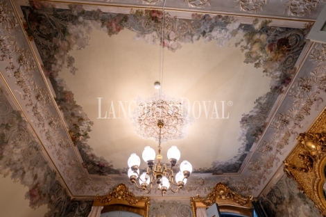 Tortosa. Venta Casa señorial de estilo modernista ideal hotel o sede corporativa. 