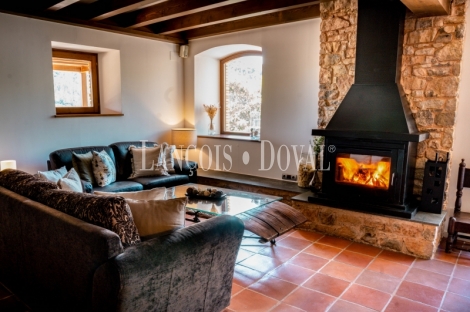 Tarragona. Una exclusiva masía en venta. Hotel boutique.