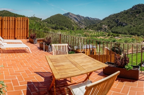 Tarragona. Una exclusiva masía en venta. Hotel boutique.