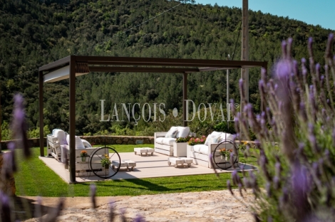 Tarragona. Una exclusiva masía en venta. Hotel boutique.