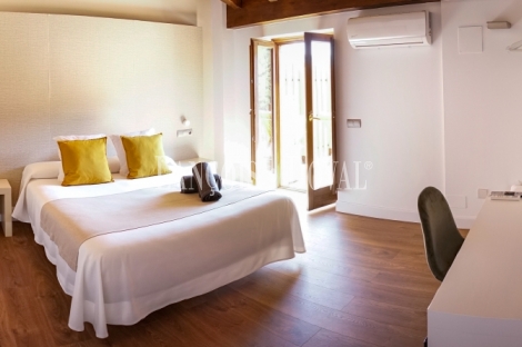 Tarragona. Una exclusiva masía en venta. Hotel boutique.