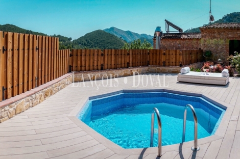 Tarragona. Una exclusiva masía en venta. Hotel boutique.