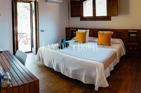 Tarragona. Una exclusiva masía en venta. Hotel boutique.