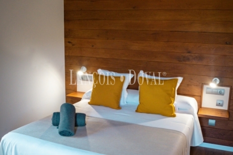 Tarragona. Una exclusiva masía en venta. Hotel boutique.