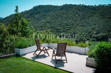 Tarragona. Una exclusiva masía en venta. Hotel boutique.