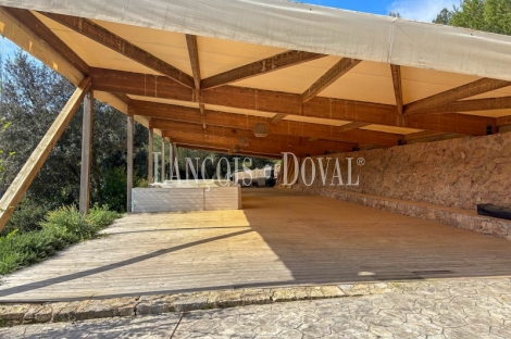 Tarragona. Una exclusiva masía en venta. Hotel boutique.